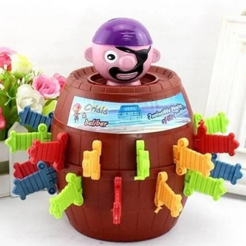Electronics Gadgets For Kids - القراصنة أطفال الأطفال مضحك هدية محظوظ