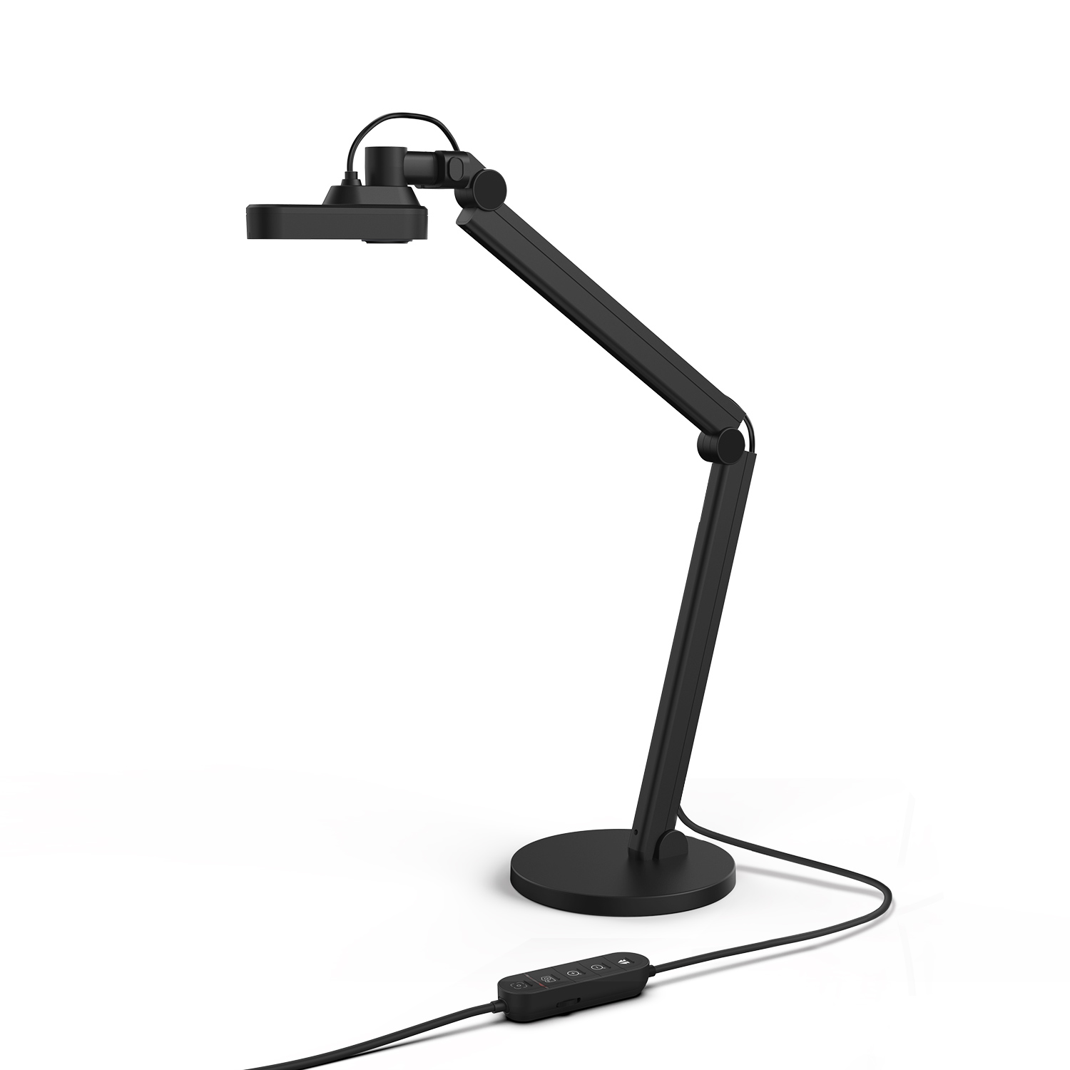 Document Camera Visualizer - كاميرا مستندات محمولة قابلة للطي، عرض