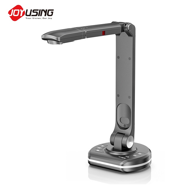 Document Camera Visualizer - كاميرا مستندات عالية الدقة محمولة مع