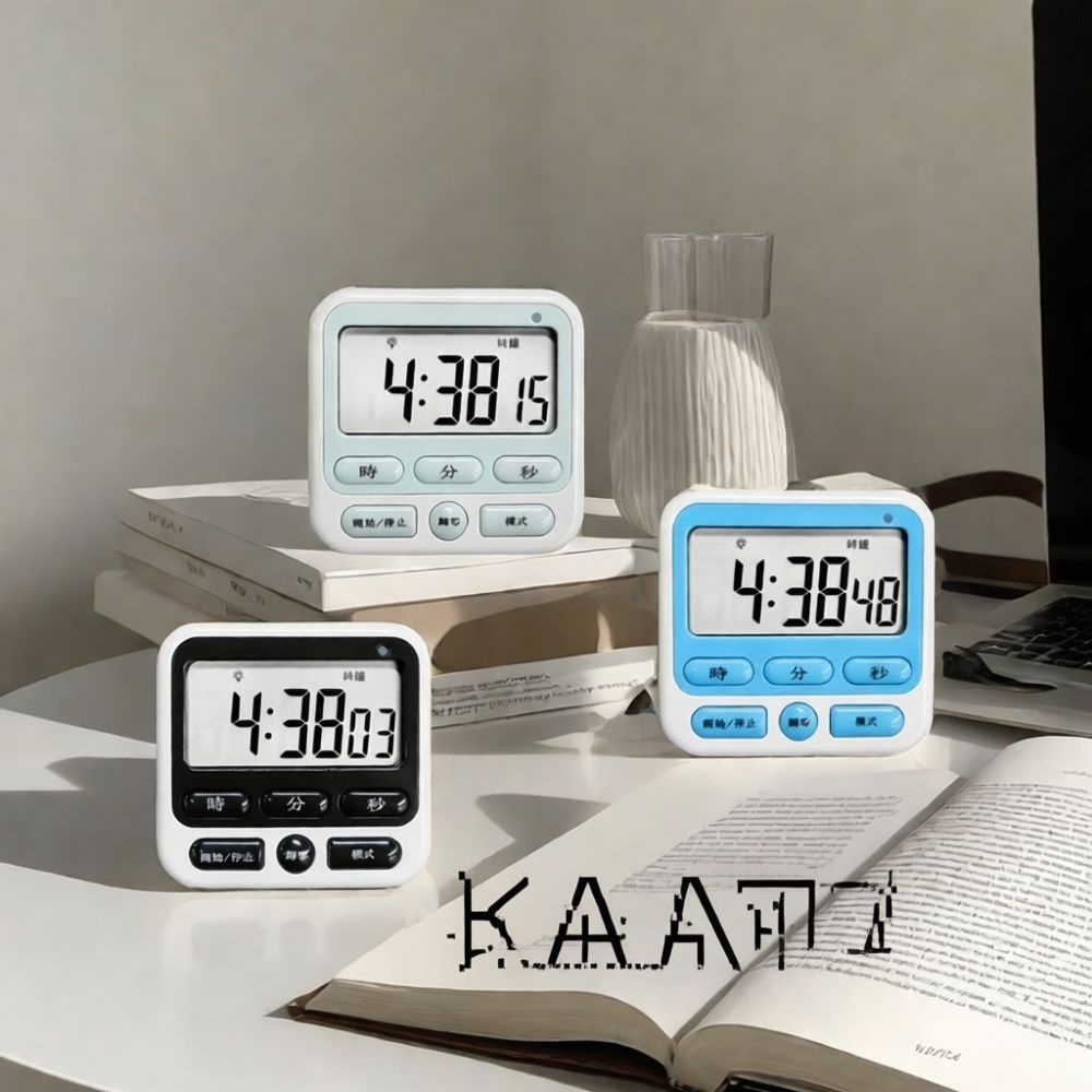 Electronics And Gadgets With I - مؤقت دراسة للطلاب، أداة تنبيه للعد