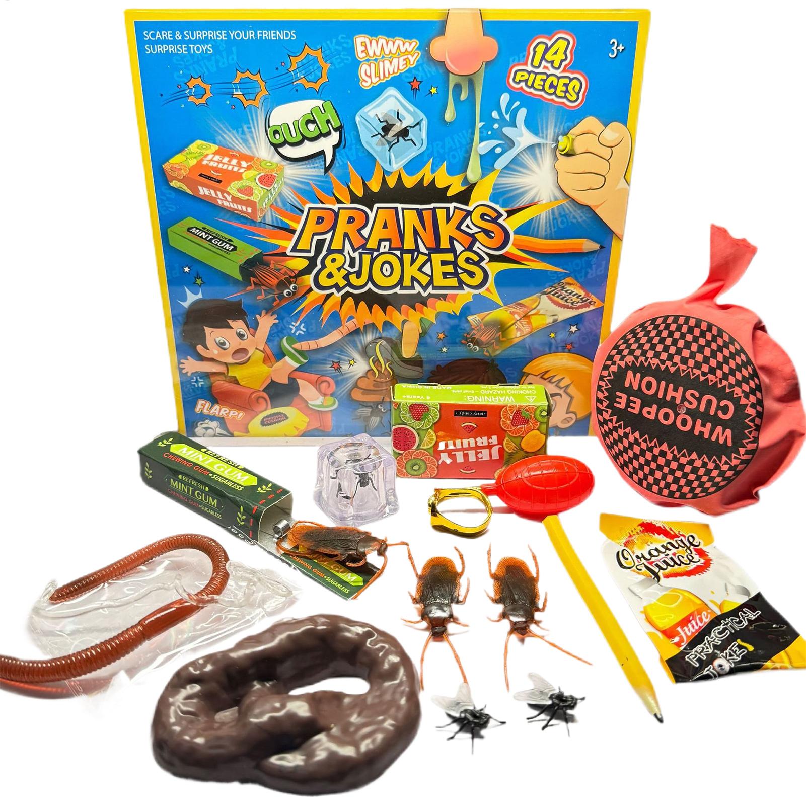 Electronics Gadgets For Kids - مجموعة ألعاب نكتة كذبة أبريل للأطفال