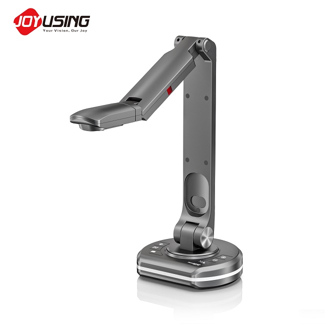 Document Camera Visualizer - كاميرا مستندات قابلة للطي محمولة بدقة