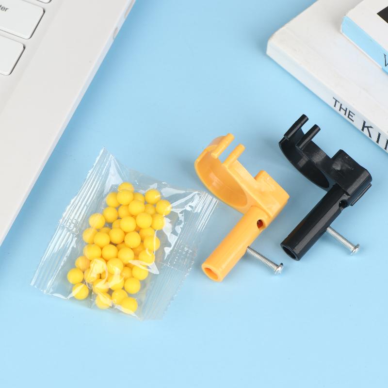 1/5 مجموعات من قاذفات الرصاص ا - مراجعة Electronics Gadgets For Kids وسعره