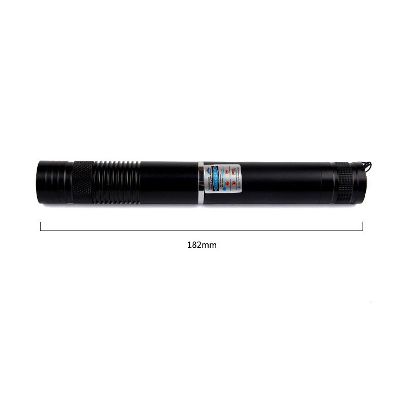 مصباح يدوي قابل لإعادة الشحن ب - مراجعة Laser Pointer Presenter وسعره