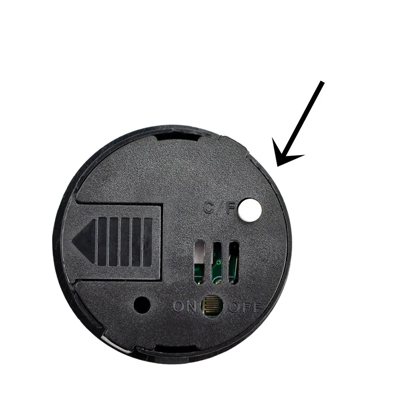 ميزان حرارة رياضي خارجي، مقياس - مراجعة Electronics And Gadgets With I وسعره