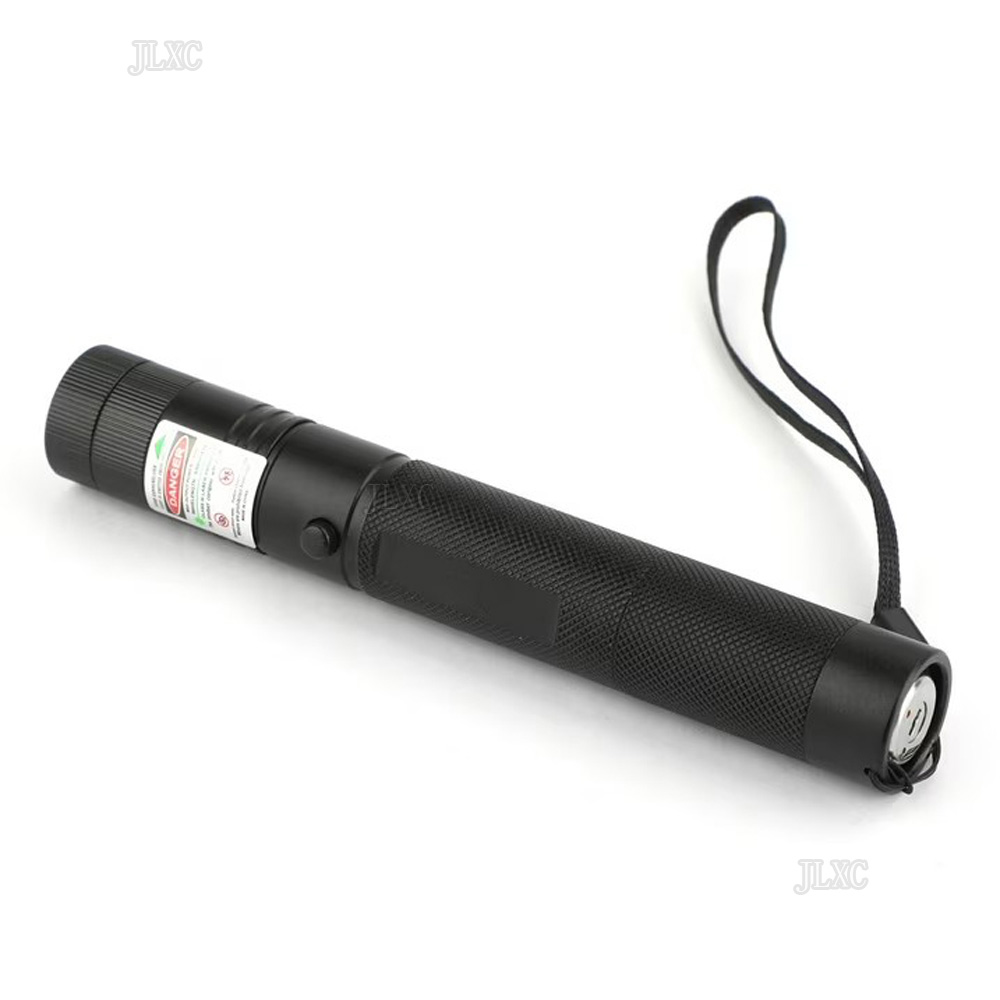 لا يشمل البطاريات) مؤشر ليزر أ - مراجعة Laser Pointer Presenter وسعره