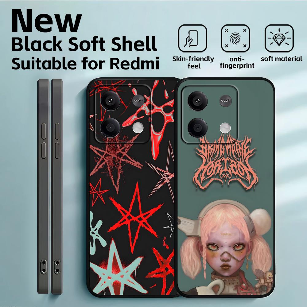 حافظة هاتف B-Bring Me the H-Ho - مراجعة Xiaomi Redmi Note 13 وسعره