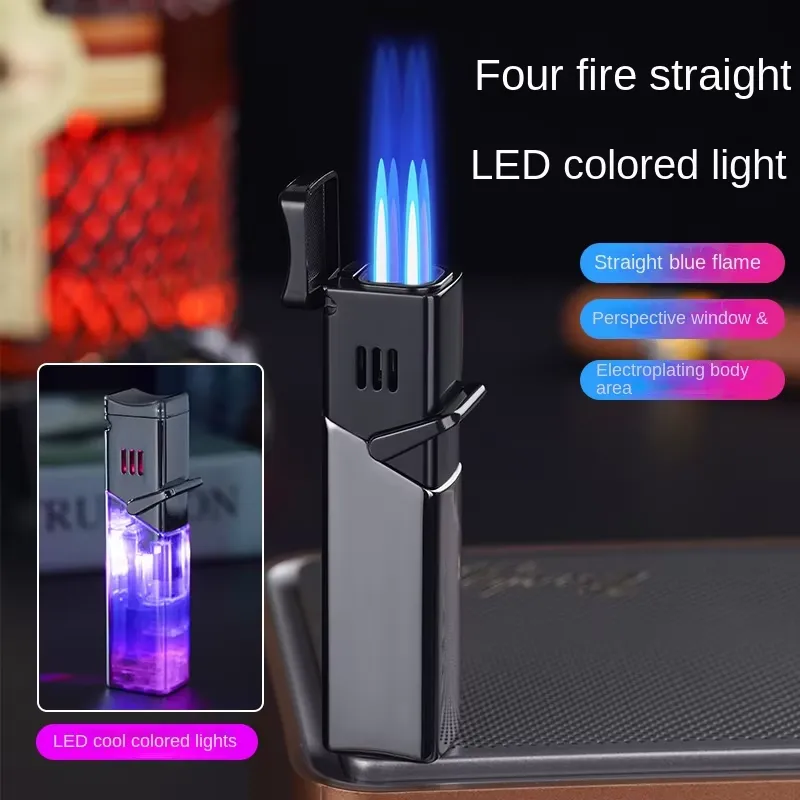ولاعة سيجار معدنية مقاومة للري - مراجعة Electronics And Gadgets With I وسعره
