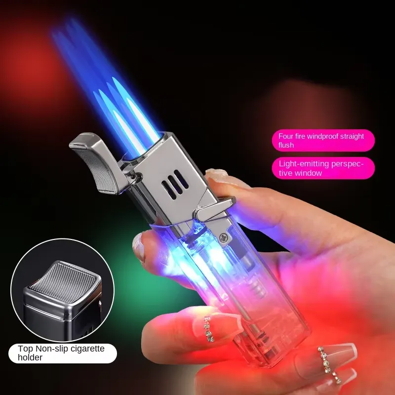 ولاعة سيجار معدنية مقاومة للري - مراجعة Electronics And Gadgets With I وسعره