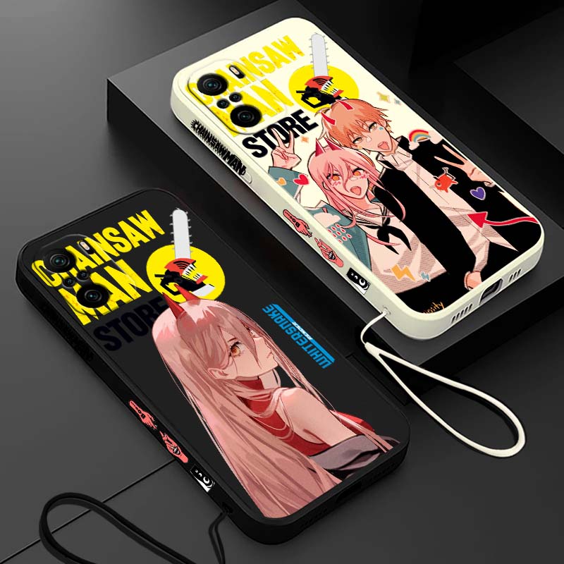 جراب هاتف سائل بتصميم أنمي تشي - مراجعة Xiaomi Redmi Note 13 وسعره