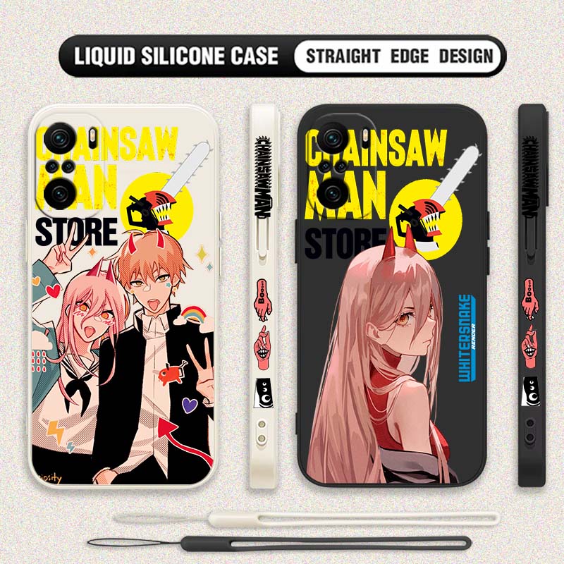 جراب هاتف سائل بتصميم أنمي تشي - مراجعة Xiaomi Redmi Note 13 وسعره