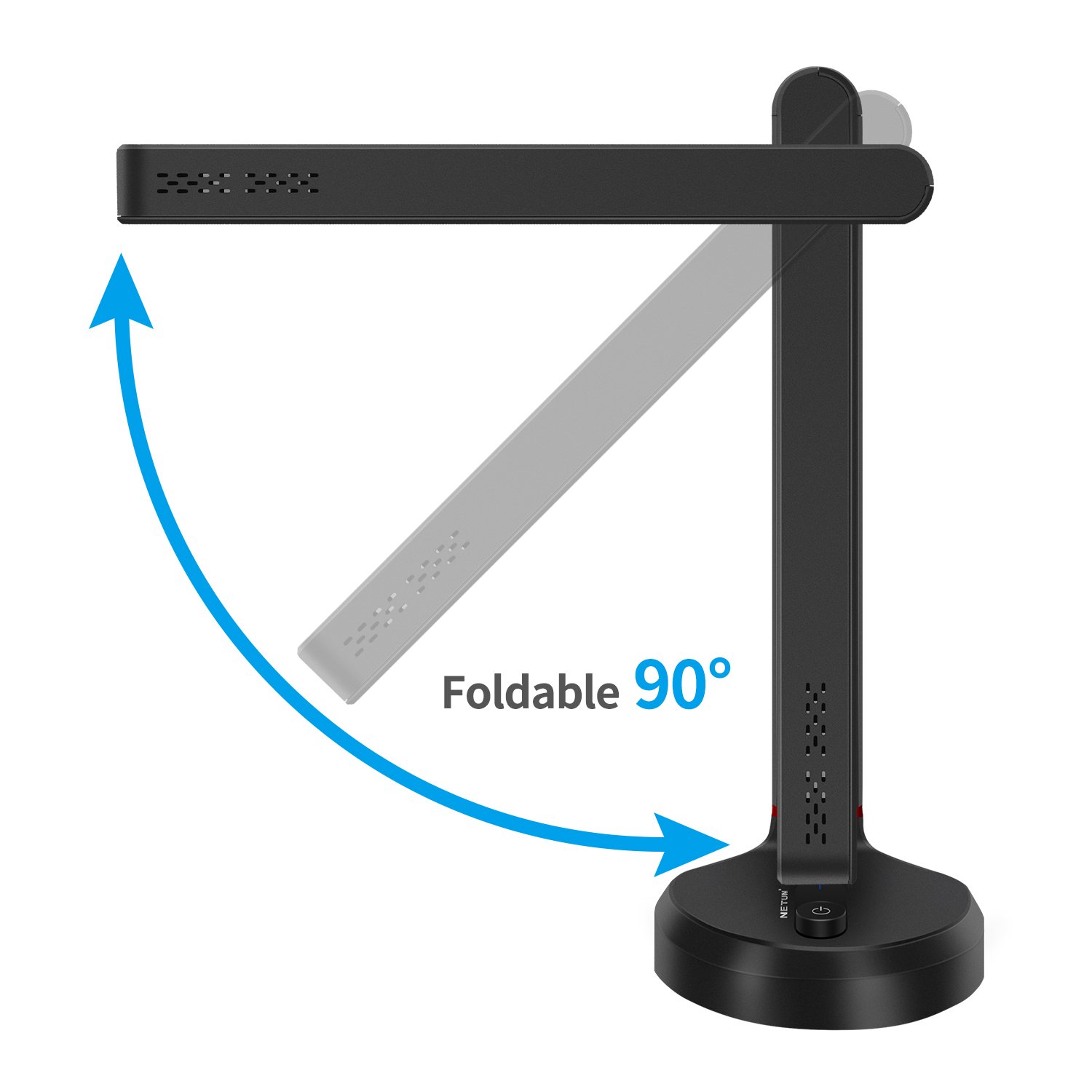 NETUM كتاب الماسح الضوئي T101  - مراجعة Document Camera Visualizer وسعره
