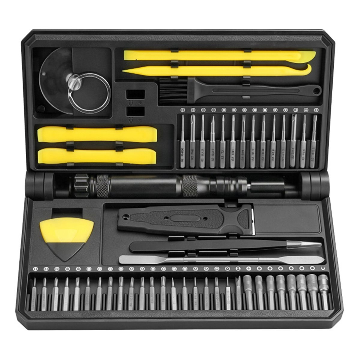 مجموعة مفكات دقيقة متعددة الاس - مراجعة Electronics Repair Gadgets وسعره