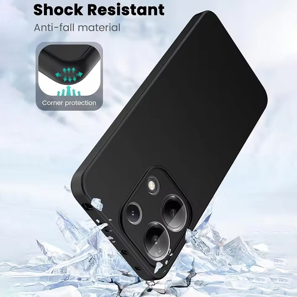 حافظة هاتف أنيمي H-Hunter K-Ki - مراجعة Xiaomi Redmi Note 13 وسعره
