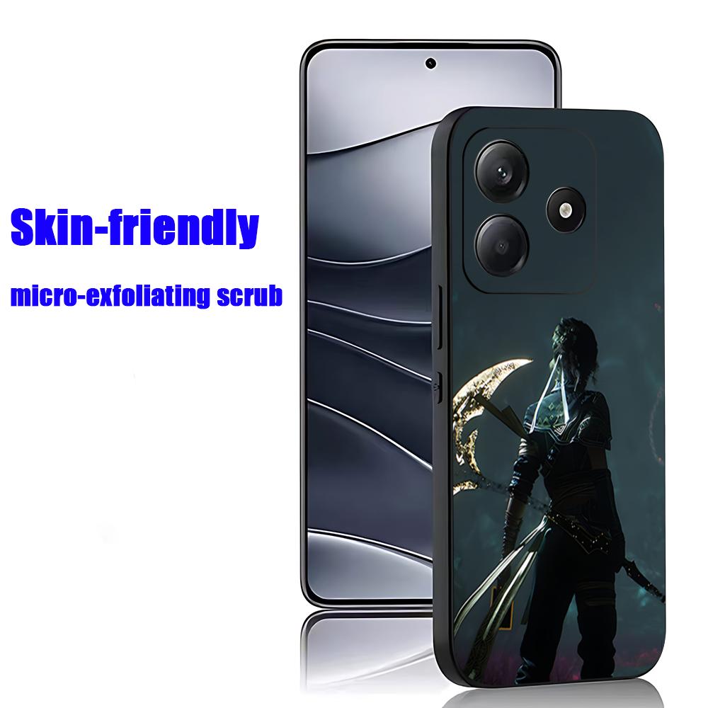 جراب هاتف كلير أوبسكور إكسبيدي - مراجعة Xiaomi Redmi Note 13 وسعره