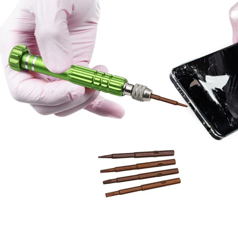 طقم مفك براغي صغير متعدد الوظا - مراجعة Electronics Repair Gadgets وسعره