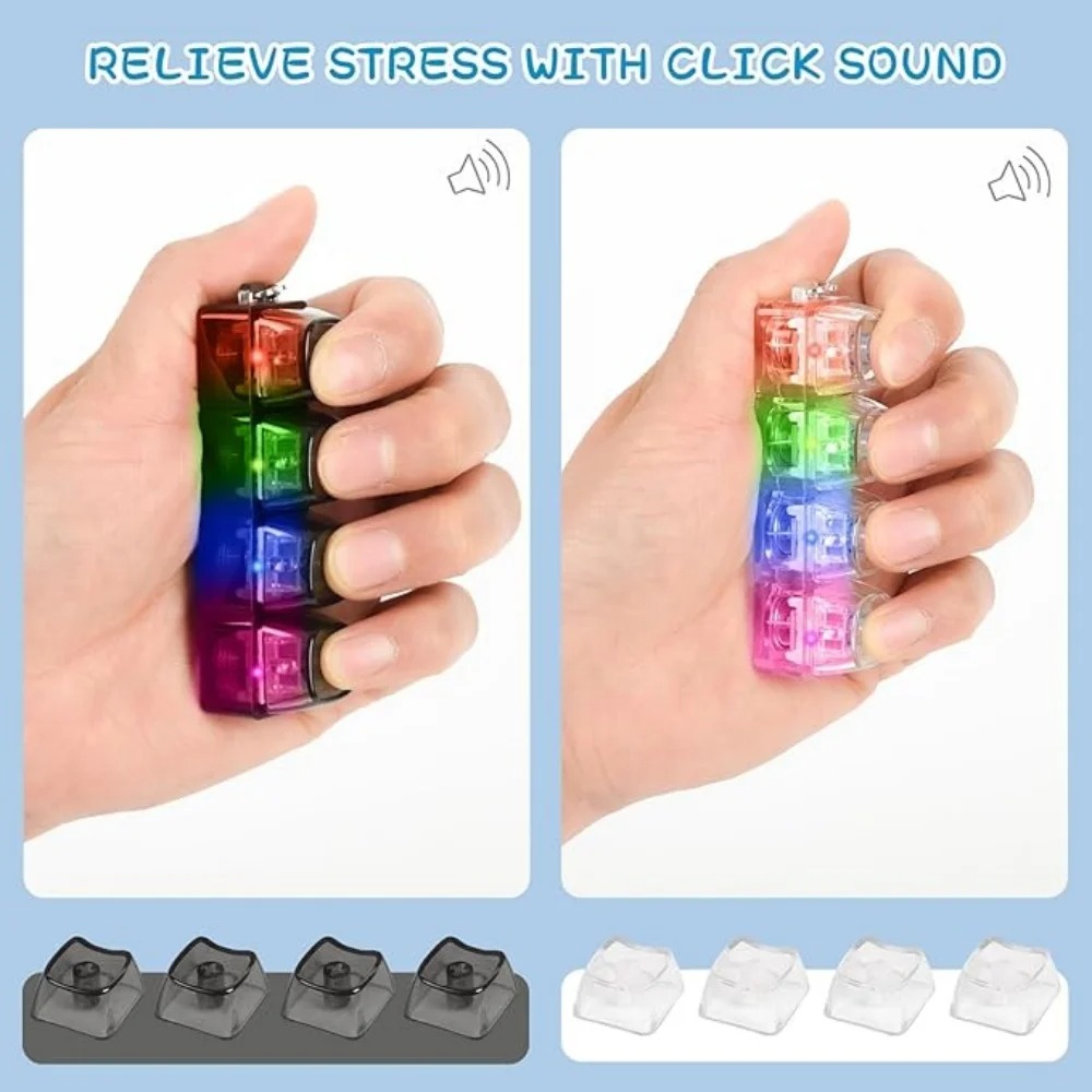 ألعاب فيدجت، سلسلة مفاتيح لوحة - مراجعة Electronics Gadgets For Kids وسعره