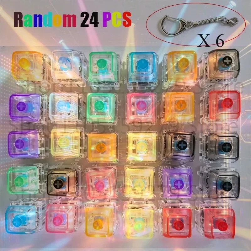 سلسلة مفاتيح لوحة مفاتيح LED،  - مراجعة Electronics Gadgets For Kids وسعره