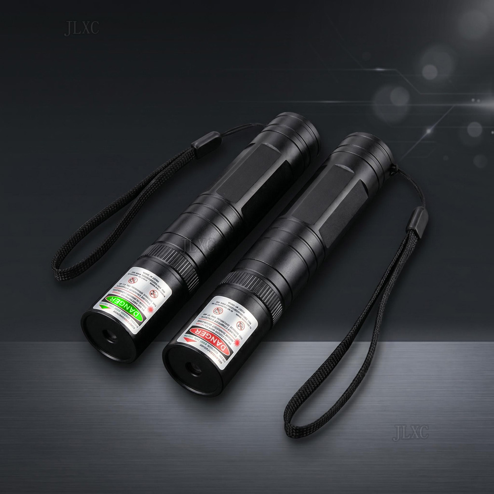(لا يشمل البطاريات) مؤشر ليزر  - مراجعة Laser Pointer Presenter وسعره