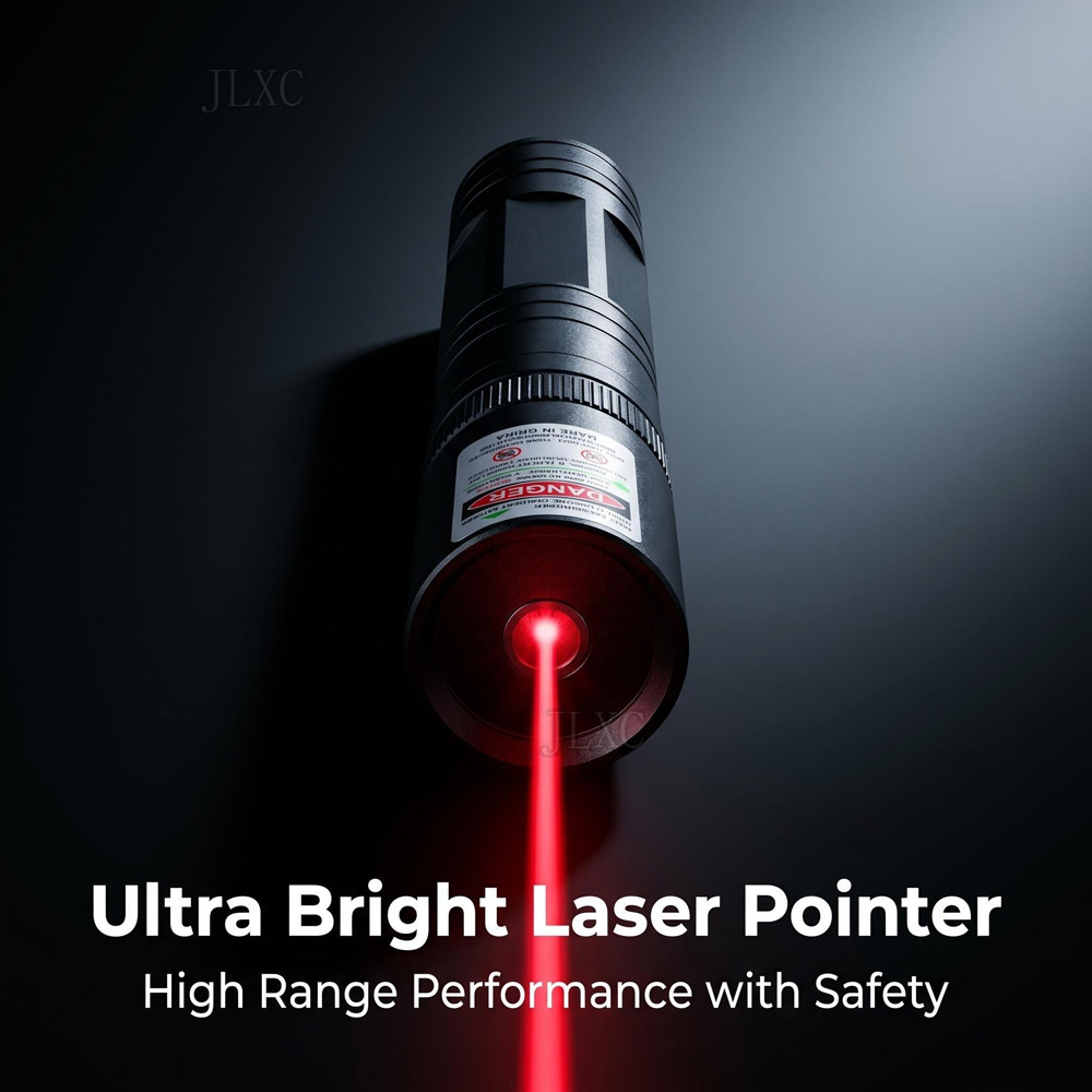 (لا يشمل البطاريات) مؤشر ليزر  - مراجعة Laser Pointer Presenter وسعره