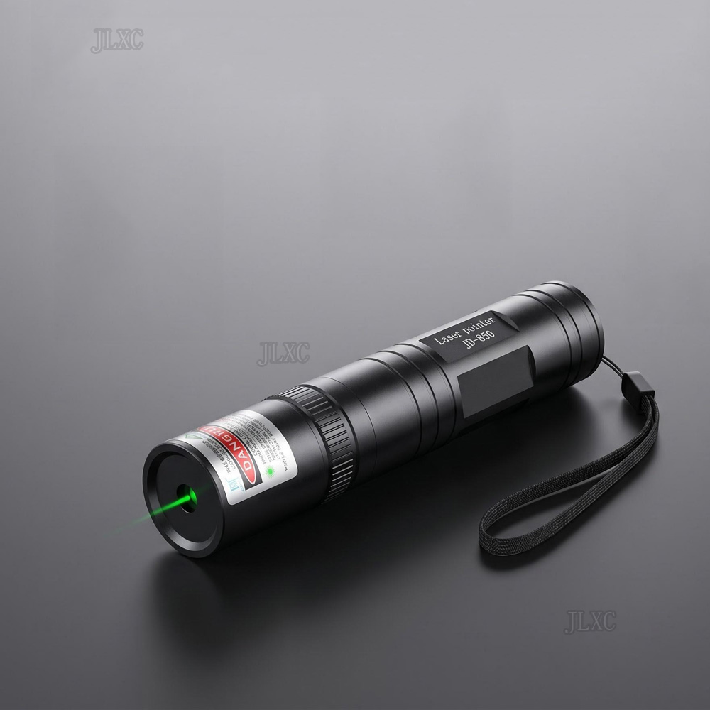(لا يشمل البطاريات) مؤشر ليزر  - مراجعة Laser Pointer Presenter وسعره