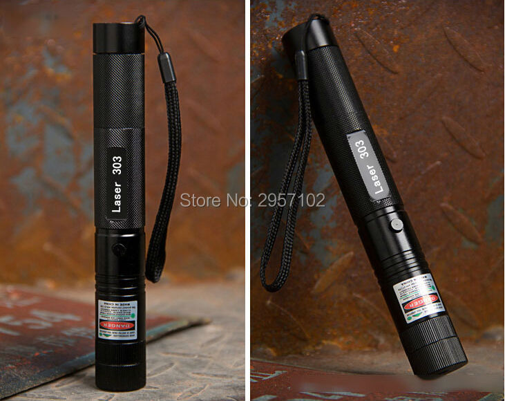 مؤشر ليزر صغير 2 في 1 بدون بطا - مراجعة Laser Pointer Presenter وسعره