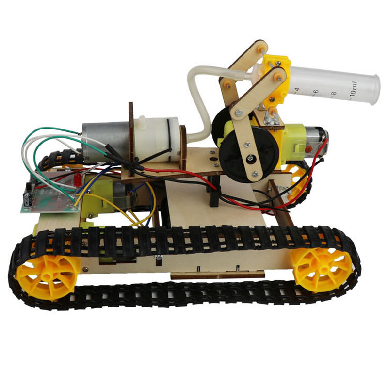 ألعاب علوم مدفع بجهاز تحكم عن  - مراجعة Electronics Gadgets For Kids وسعره