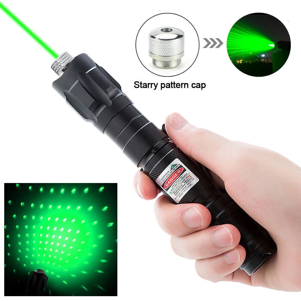 (لا يشمل البطاريات) مؤشر ليزر  - مراجعة Laser Pointer Presenter وسعره