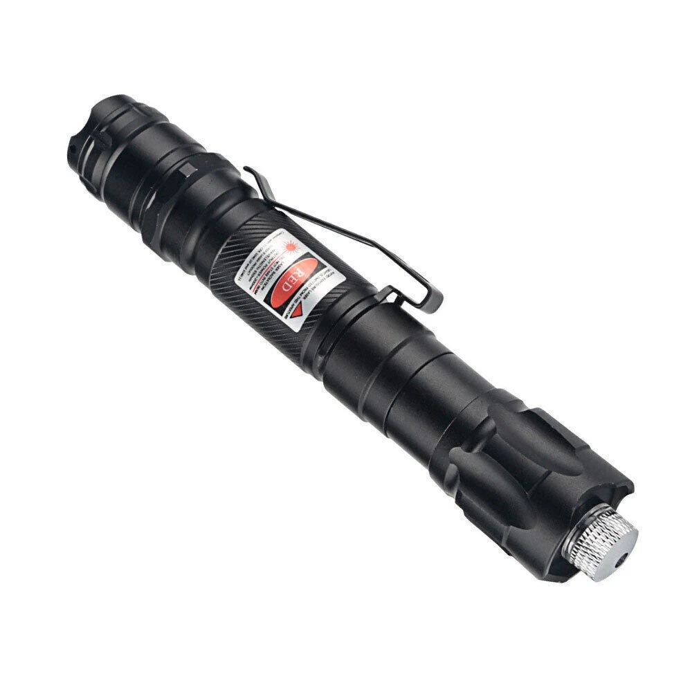 (لا يشمل البطاريات) مؤشر ليزر  - مراجعة Laser Pointer Presenter وسعره