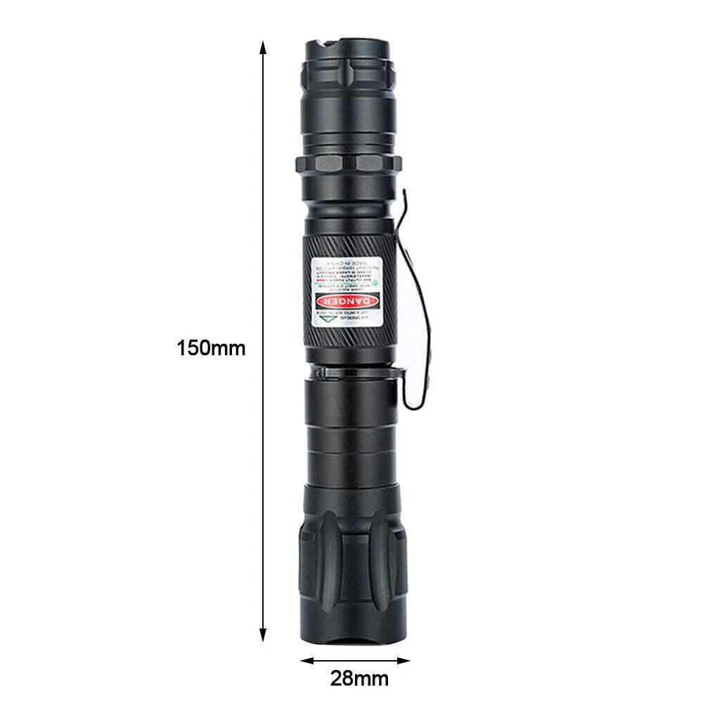 (لا يشمل البطاريات) مؤشر ليزر  - مراجعة Laser Pointer Presenter وسعره