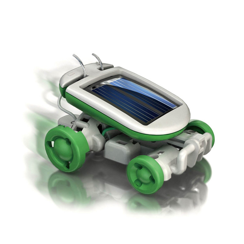 مجموعة روبوت تعمل بالطاقة الشم - مراجعة Electronics Gadgets For Kids وسعره
